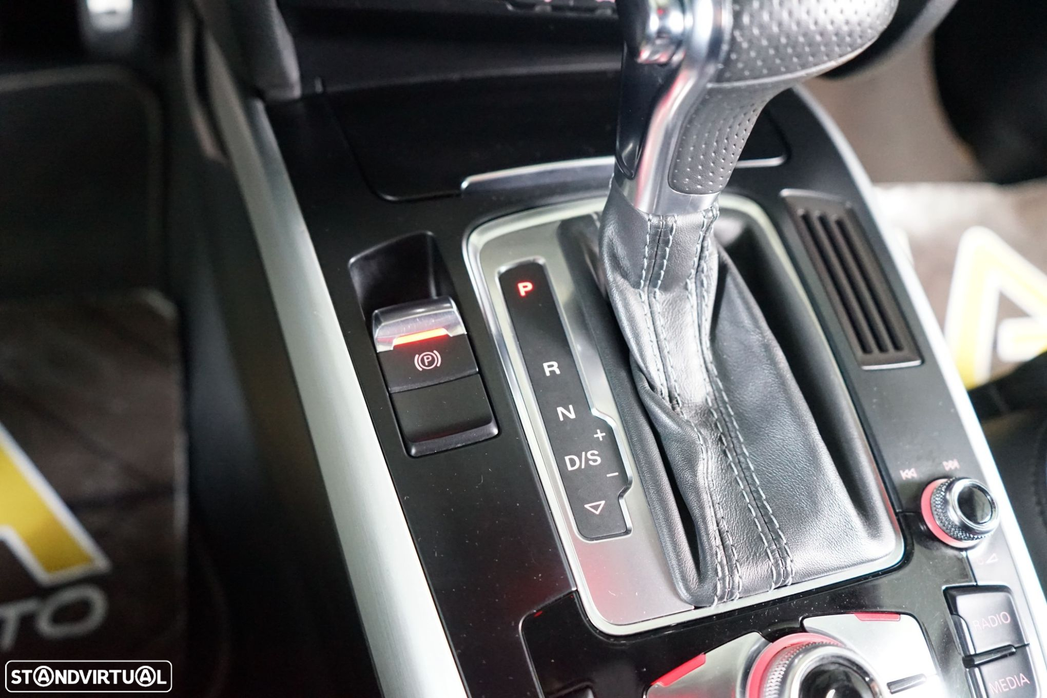 Audi A4 Avant 2.0 TDI DPF multitronic S line Sport Pack (plus) - 33