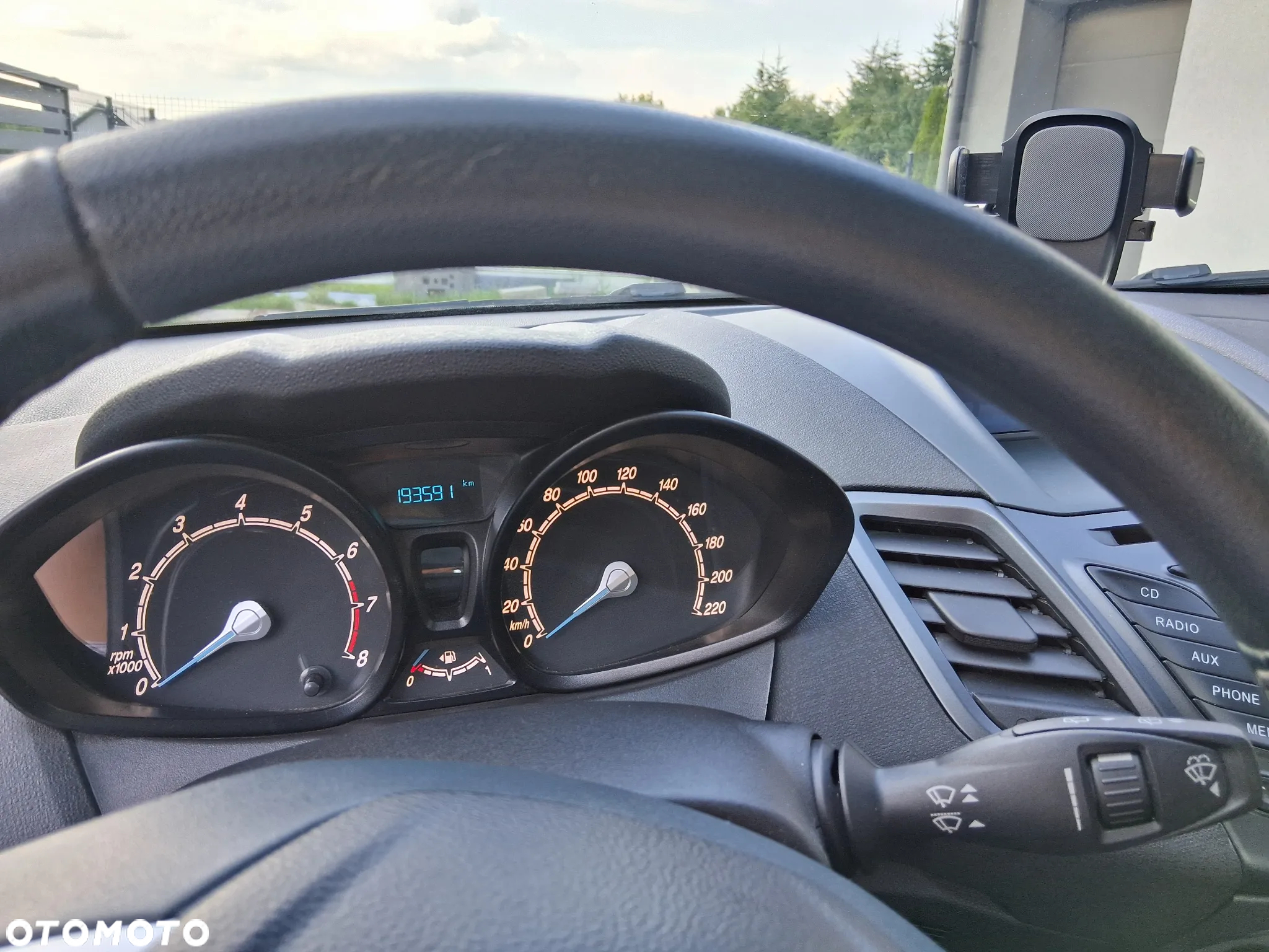 Ford Fiesta 1.25 Ambiente - 10
