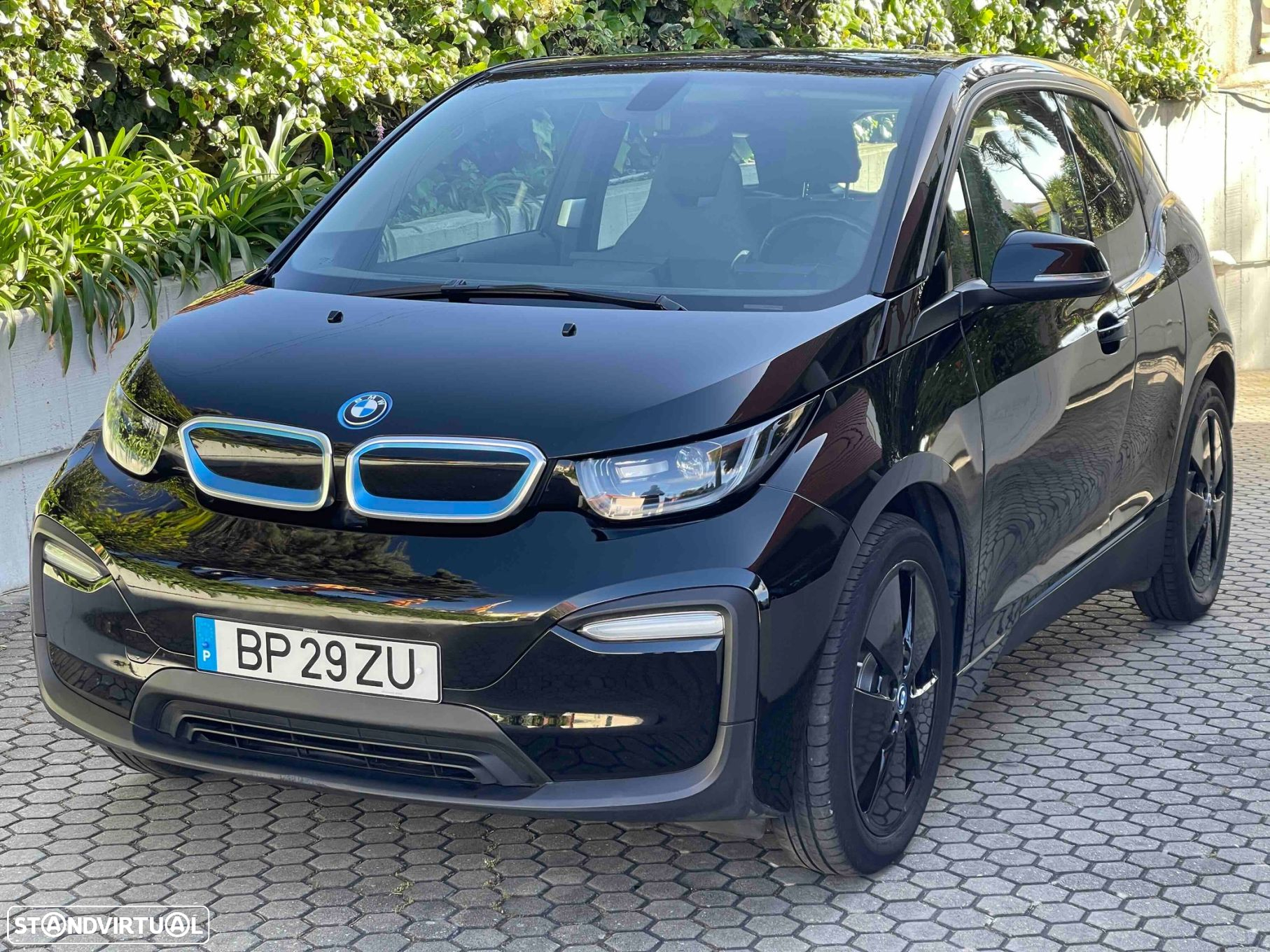 BMW i3 94Ah +Comfort Package Advance - 4
