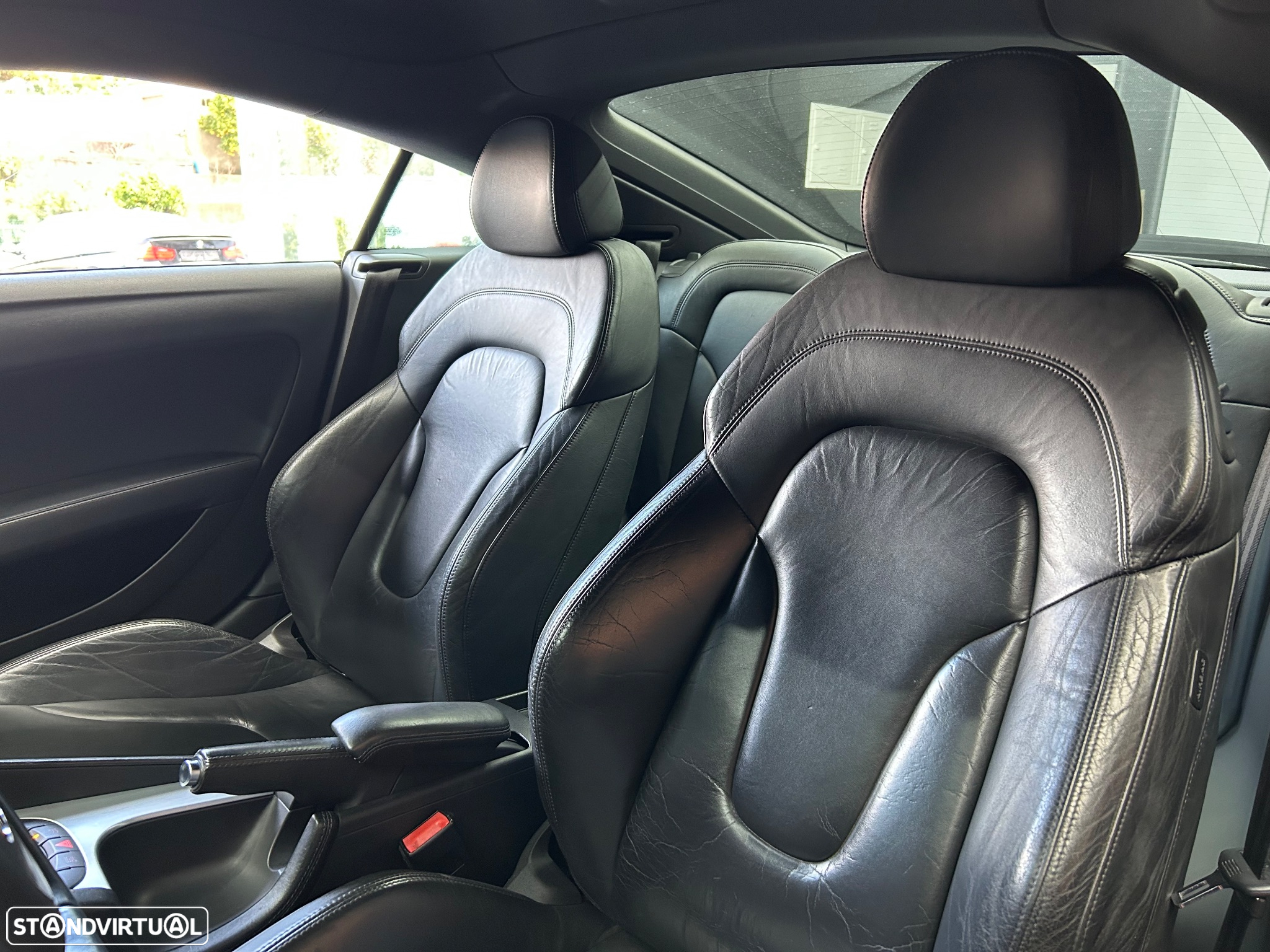 Audi TT Coupé 2.0 TFSI S-line - 9