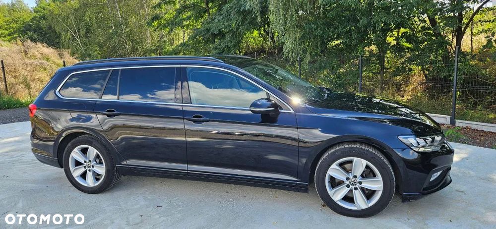 Volkswagen Passat Variant 2.0 TSI Business DSG - 8
