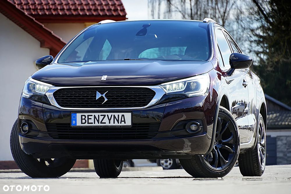 DS Automobiles DS 4 Crossback - 6
