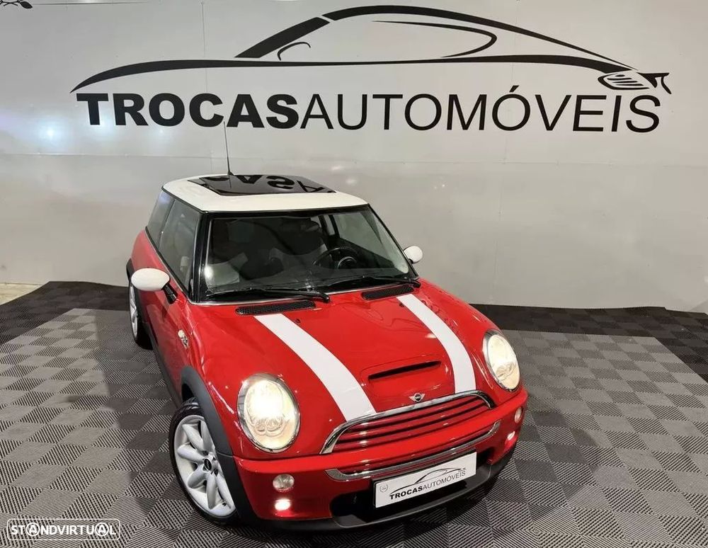 MINI 3 Portas Cooper S - 20