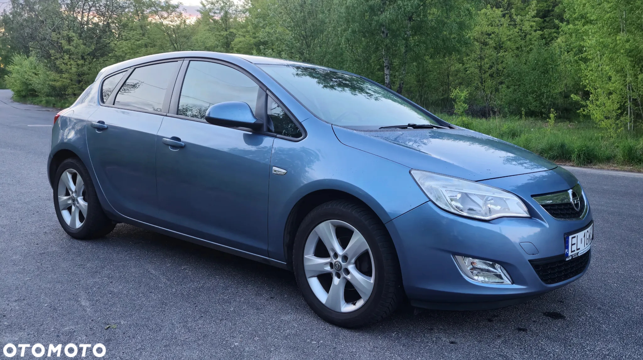Opel Astra - 2