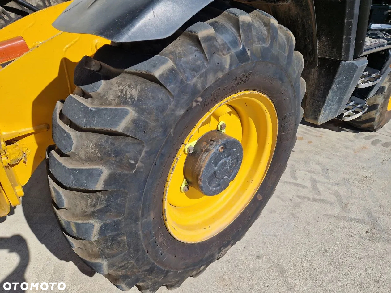 JCB JCB 540-140,ROK 2016, R351 - 15