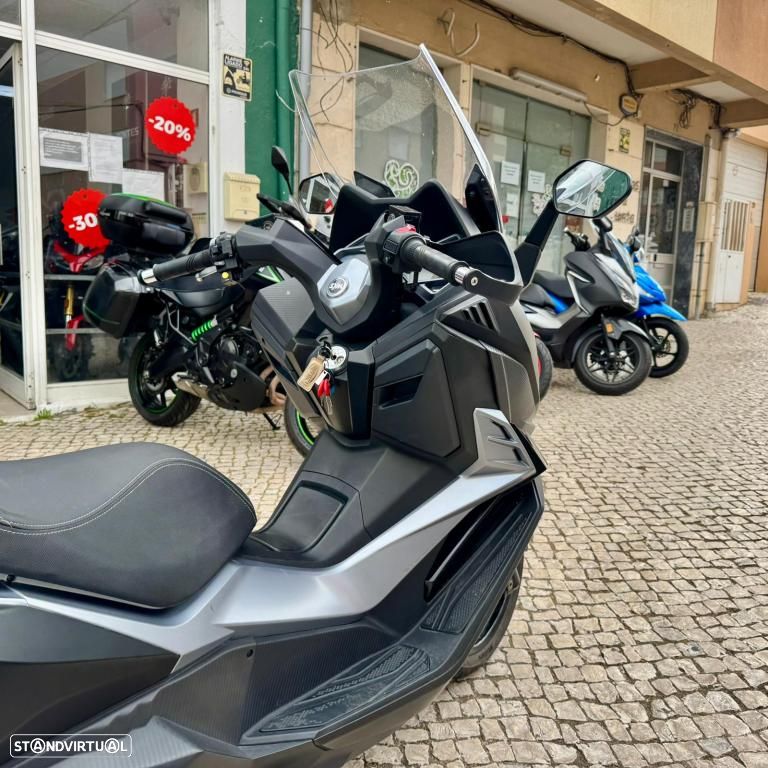 Sym Cruisym - 30