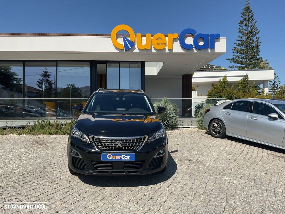 Peugeot 3008 1.5 BlueHDi Active - 2