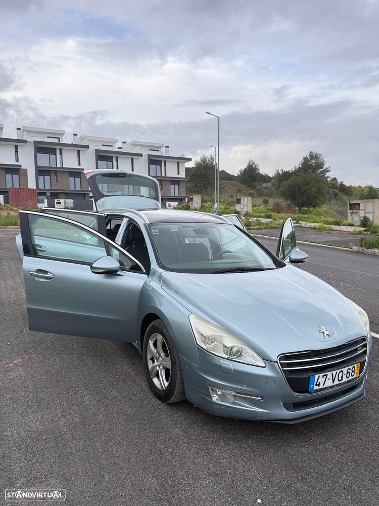 Peugeot 508 SW e-HDi 115 ETG6 Stop&Start Active - 1