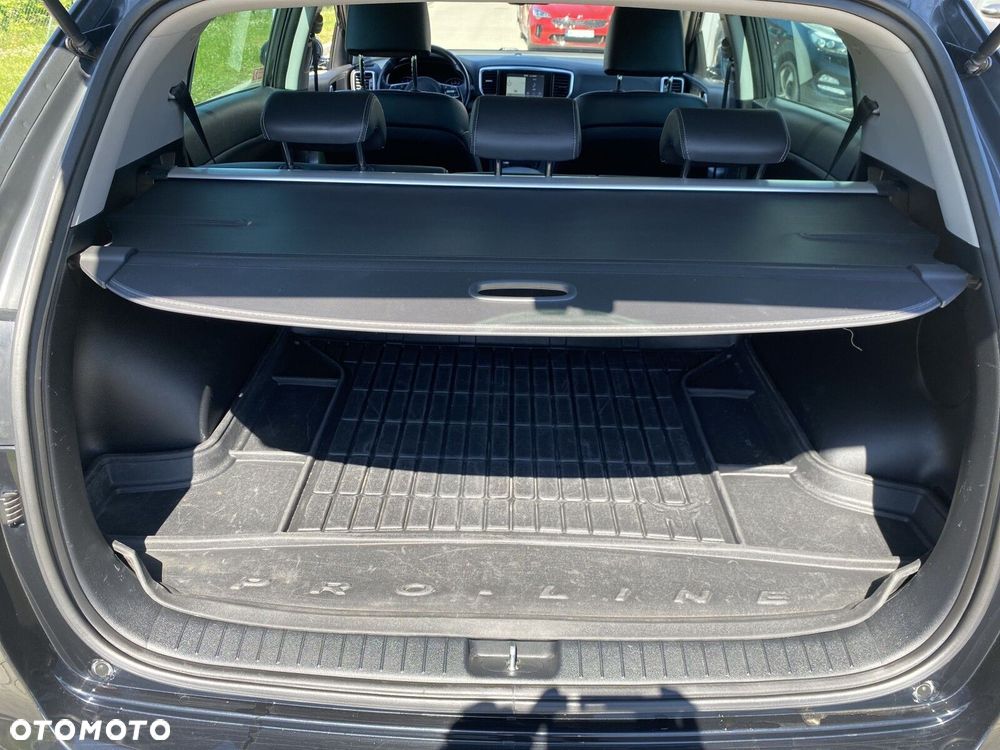 Kia Sportage - 13