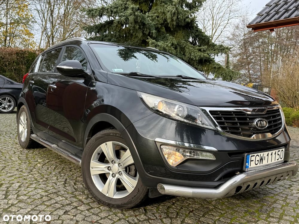 Kia Sportage 2.0 CRDI XL - 12