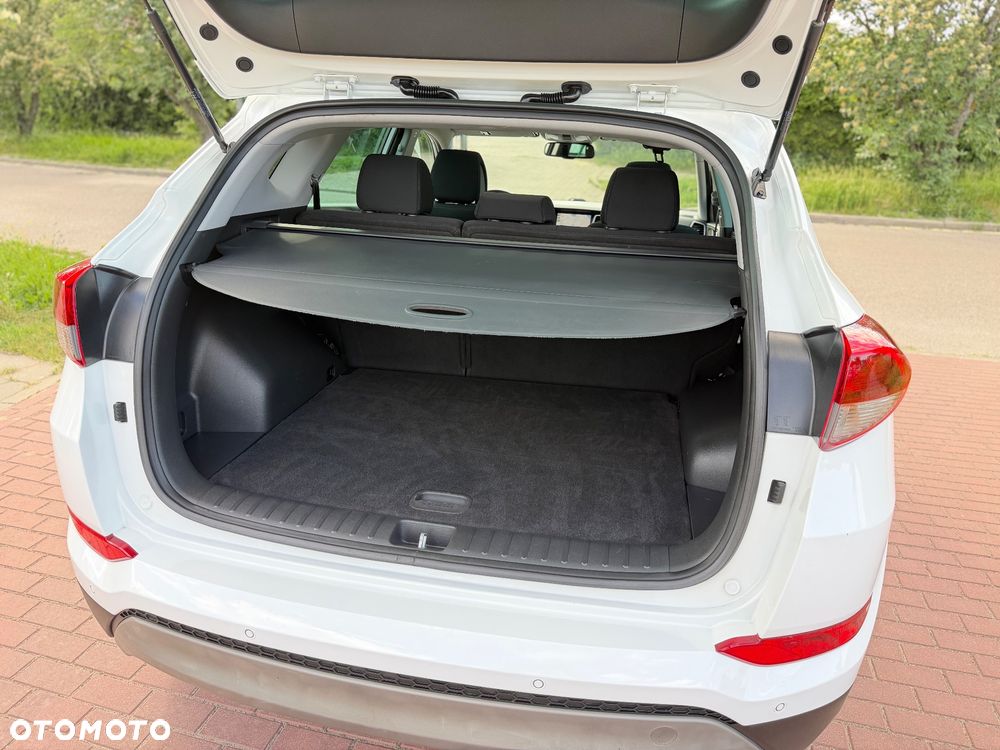 Hyundai Tucson 1.6 T-GDi Premium 4WD DCT - 16