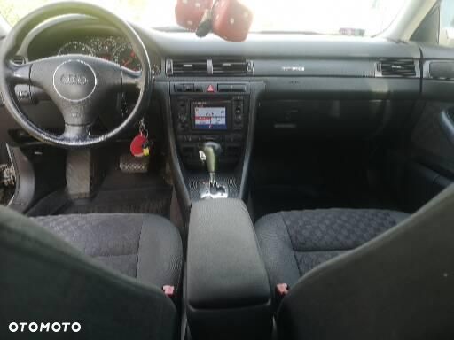 Audi A6 Avant 3.0 Quattro Tiptr - 12