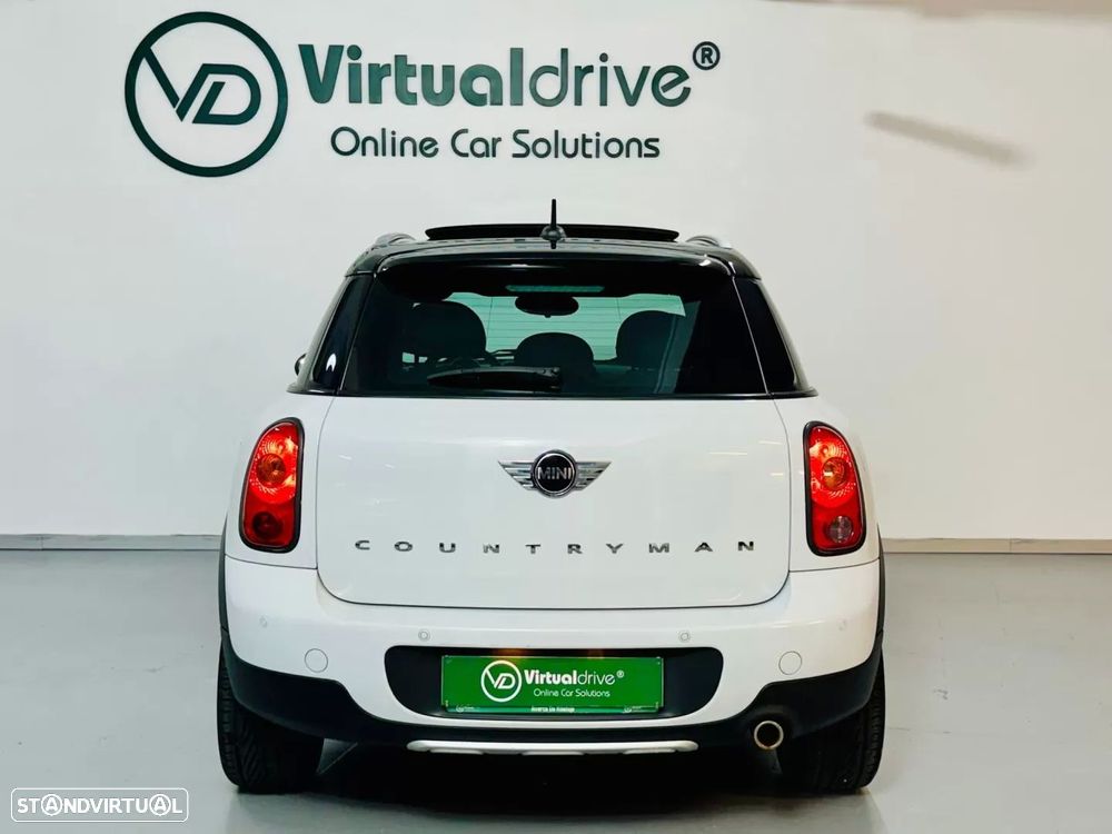 MINI Countryman Cooper D - 8