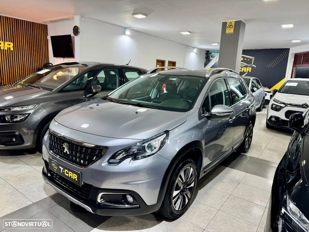 Peugeot 2008 PureTech 110 Stop&Start Allure - 3