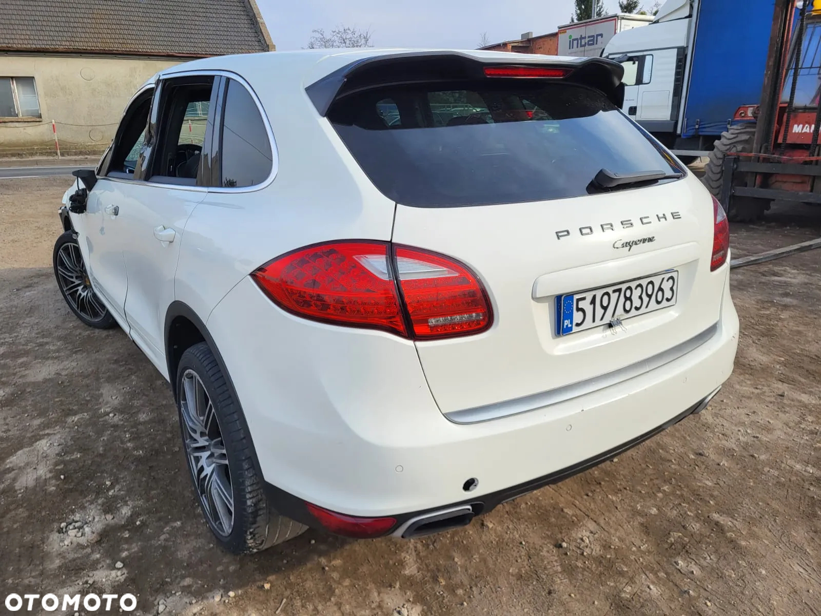 Porsche Cayenne Diesel - 2