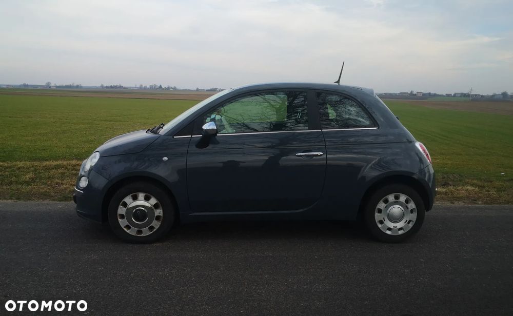 Fiat 500 1.2 Pop - 3