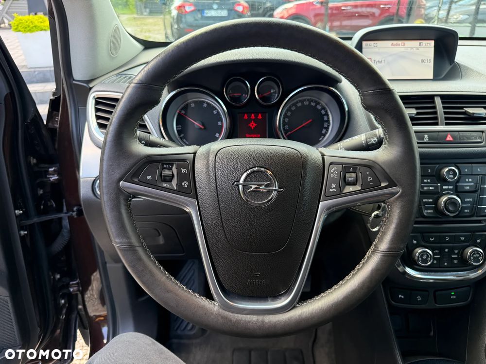 Opel Mokka 1.7 CDTI Cosmo S&S - 31