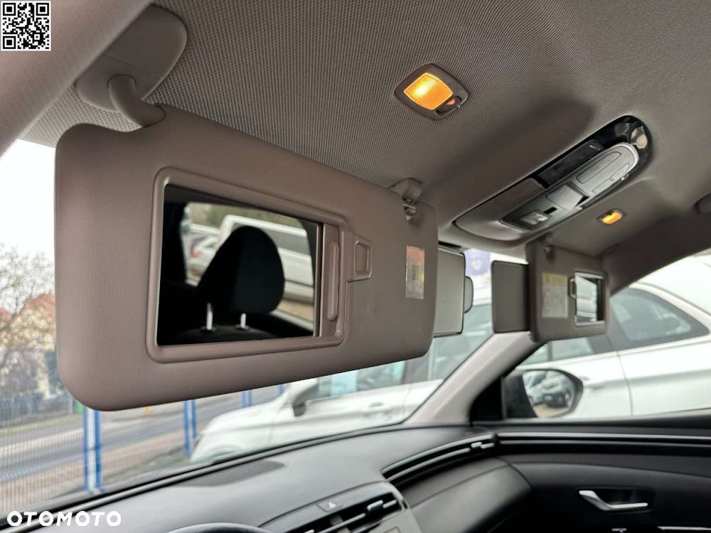 Hyundai Tucson 1.6 T-GDi 48V Smart 2WD DCT - 11