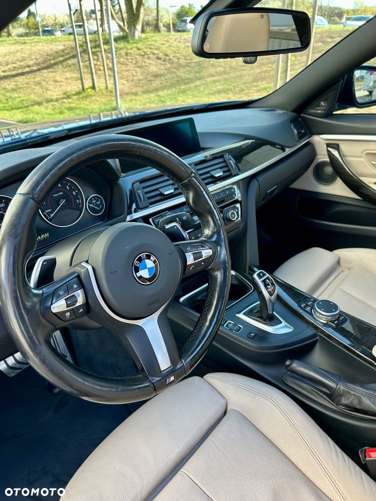 BMW Seria 4 435i Grand xDrive Sport-Aut - 16