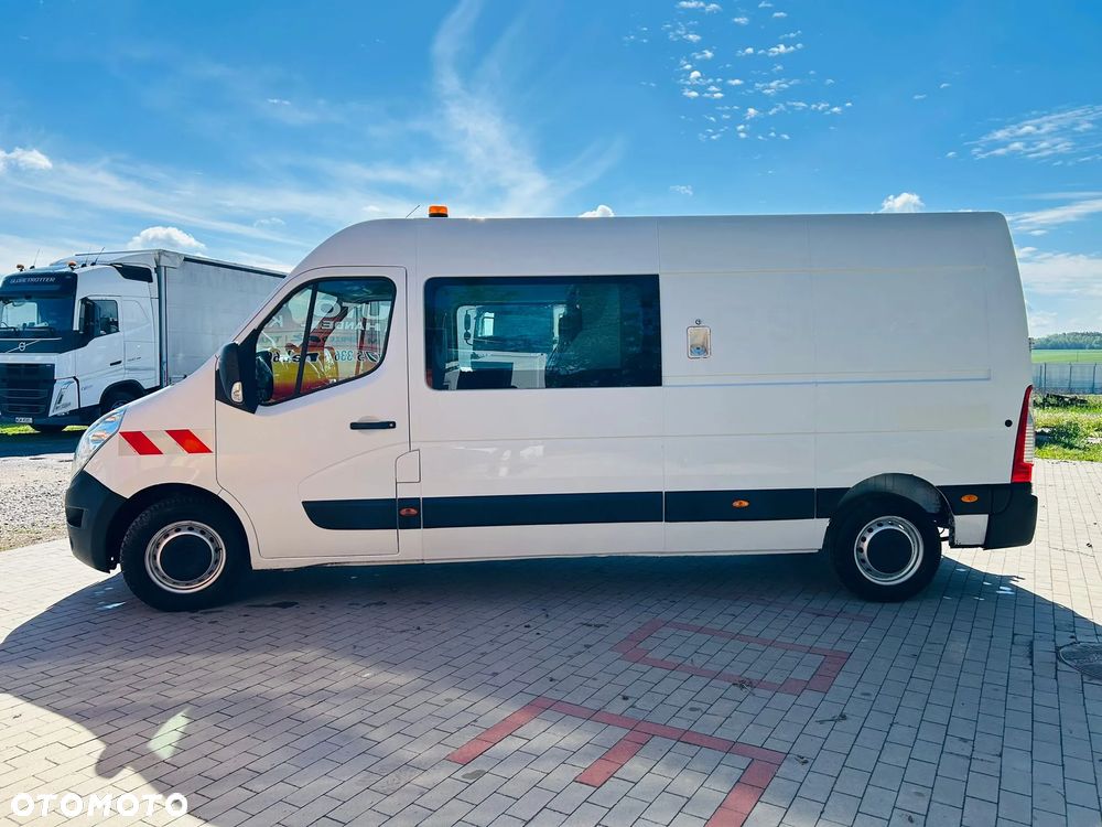 Renault Master - 2