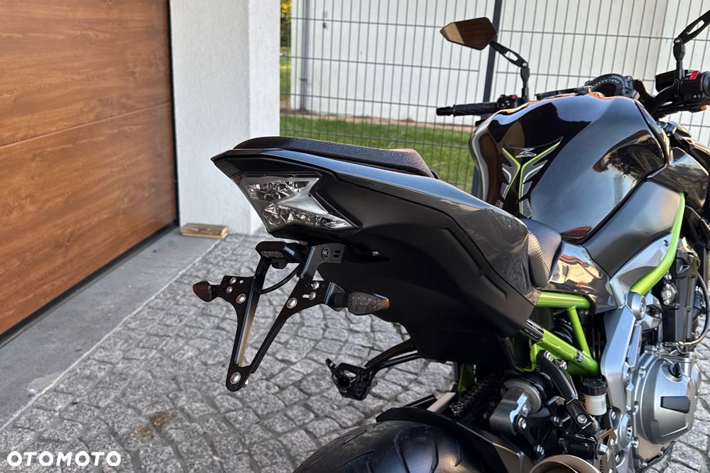 Kawasaki Z 900 - 15