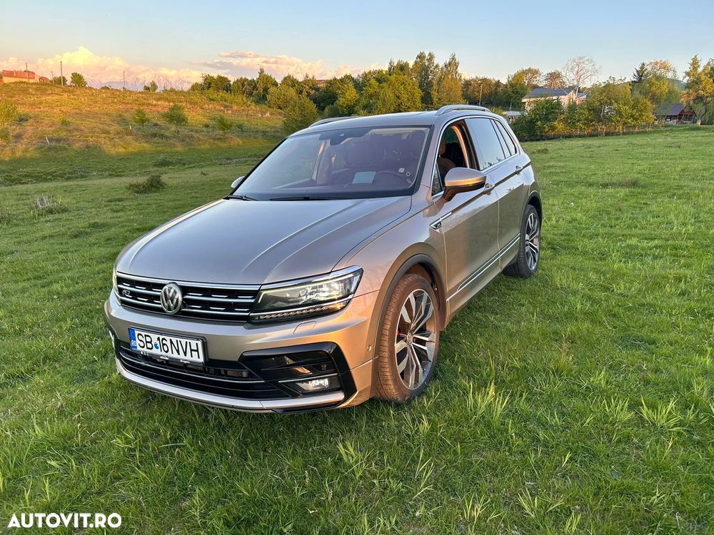 Volkswagen Tiguan 2.0 TDI SCR 4MOTION DSG Offroad - 1