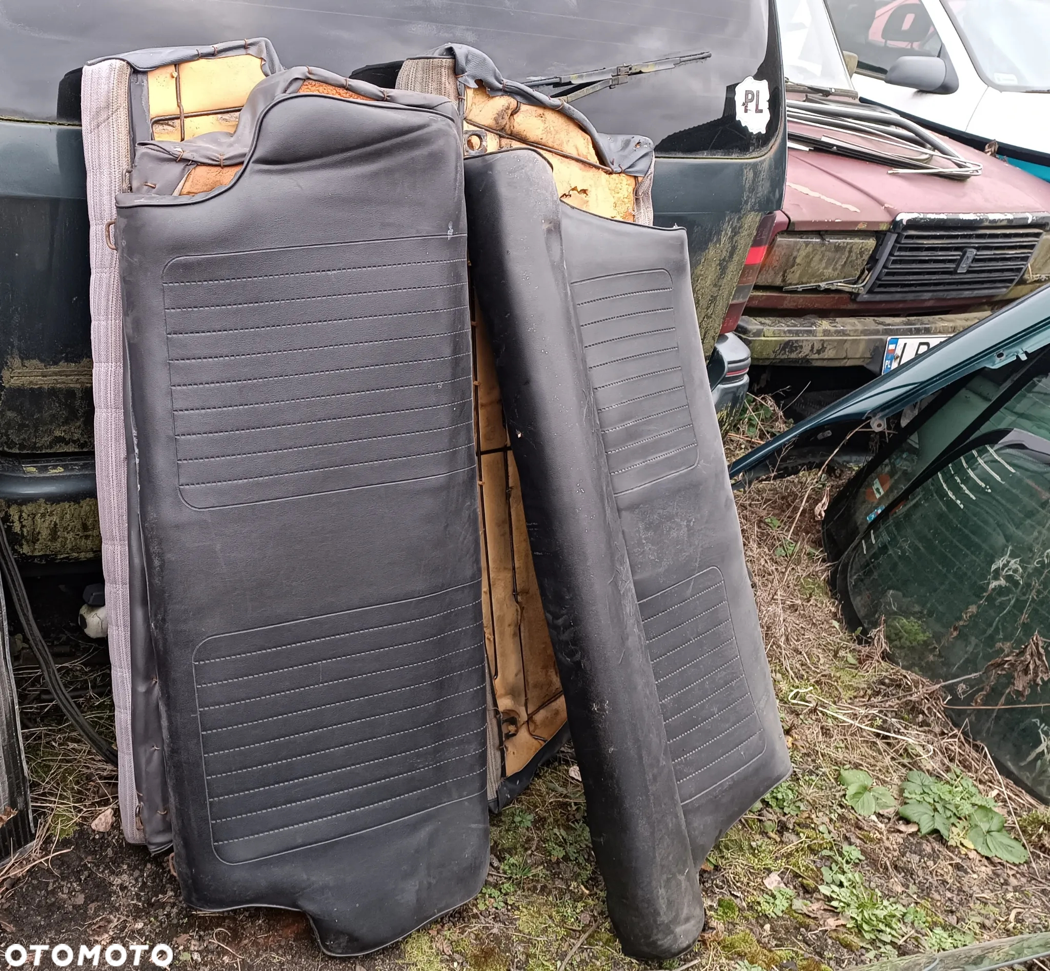 Fiat 126p Zderzak Maska Drzwi Szyby Koła Silnik Zawieszenie inne - 38