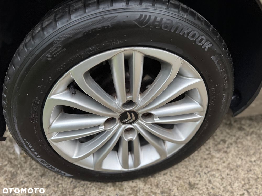 Citroën C4 1.6 HDi Selection - 16