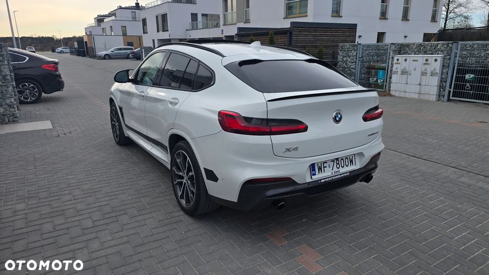 BMW X4 xDrive30i M Sport sport - 4