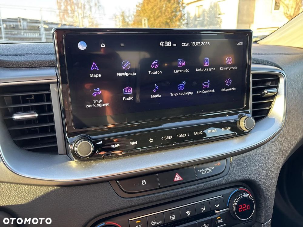 Kia Ceed 1.5 T-GDI M DCT - 26