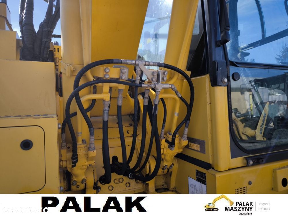 Komatsu Koparka gąsienicowa  KOMATSU PC 138 US , 2015 rok - 23