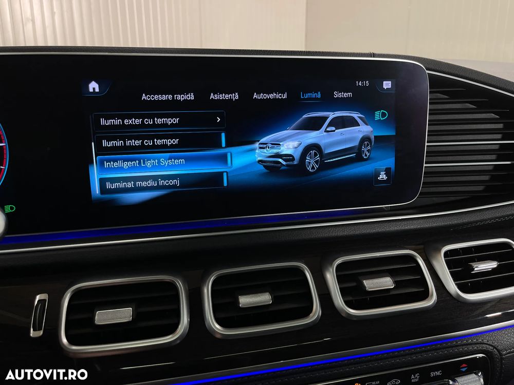 Mercedes-Benz GLE 350 d 4MATIC 9G-TRONIC - 25