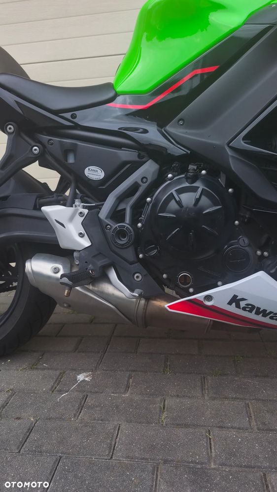 Kawasaki Ninja - 19