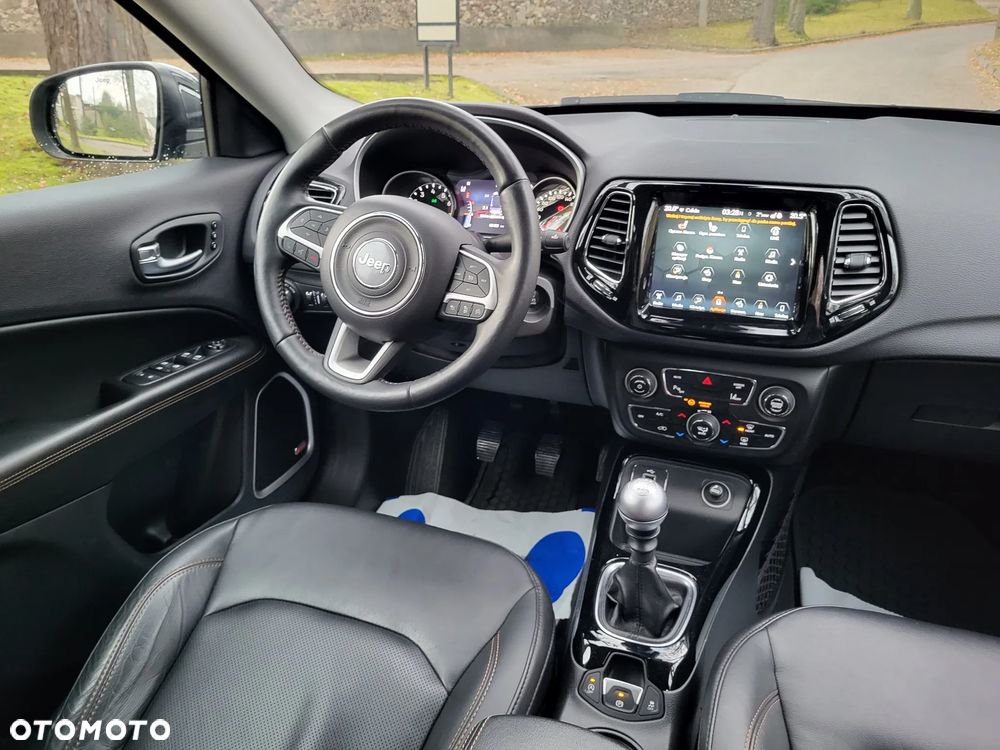 Jeep Compass 1.4 TMair Limited FWD S&S - 10