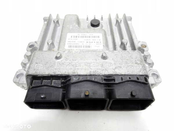FORD S-MAX MK1 MONDEO MK4 GALAXY MK3 2.0 TDCI - KOMPUTER STEROWNIK