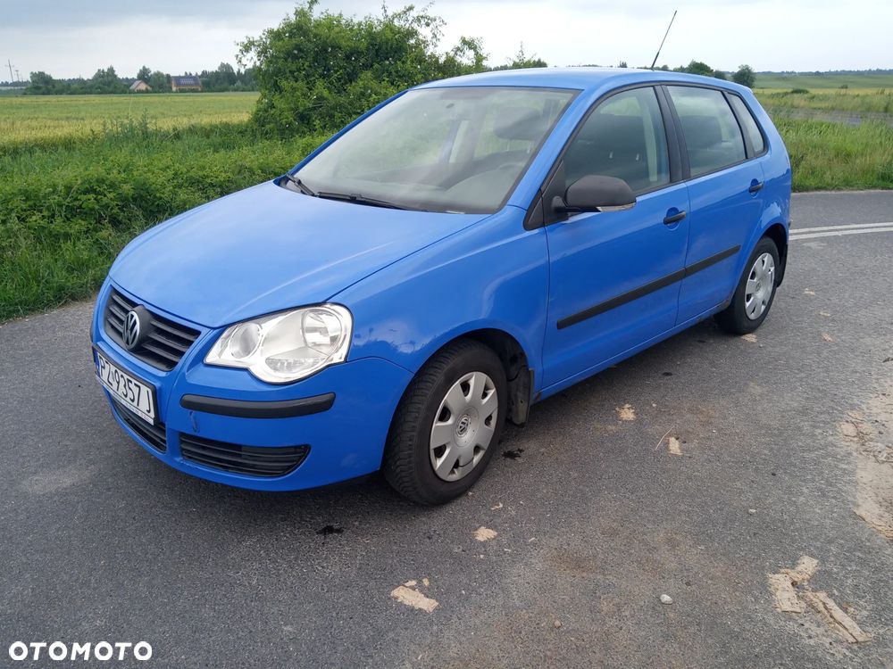Volkswagen Polo - 1