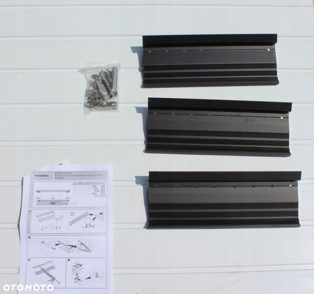 adapter do markizy dometic pr2000 pr2500 h2 ducato jumper boxer - 2