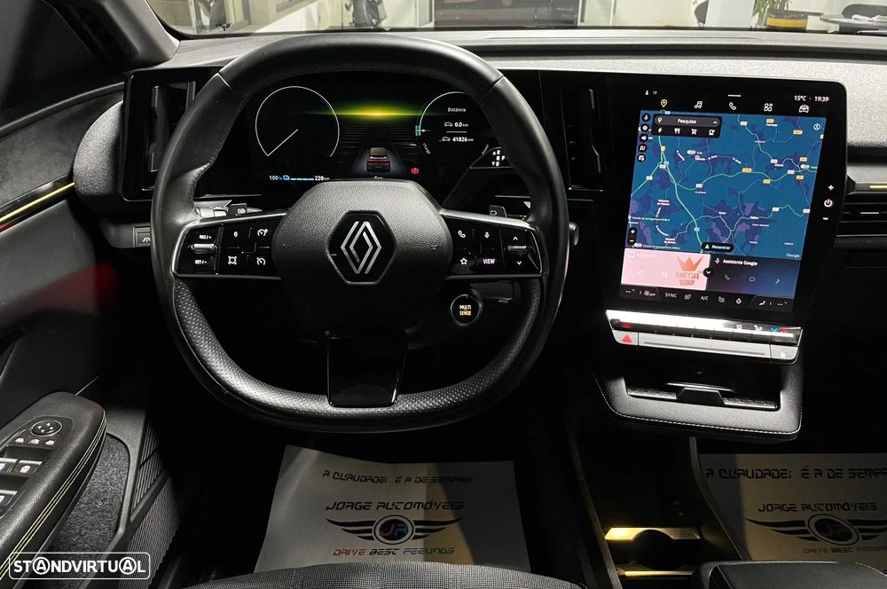 Renault Mégane E-Tech EV40 Evolution Autonomia Urbana - 35