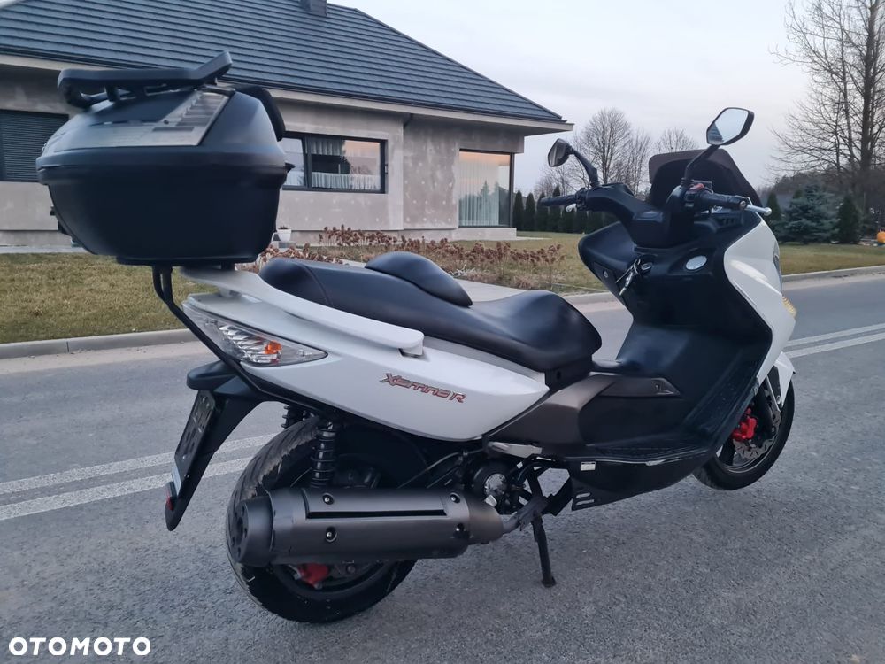 Kymco Xciting - 3