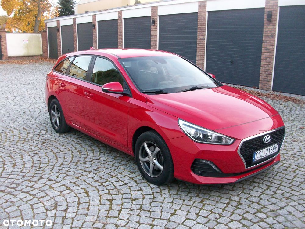 Hyundai I30 2018 photo 3