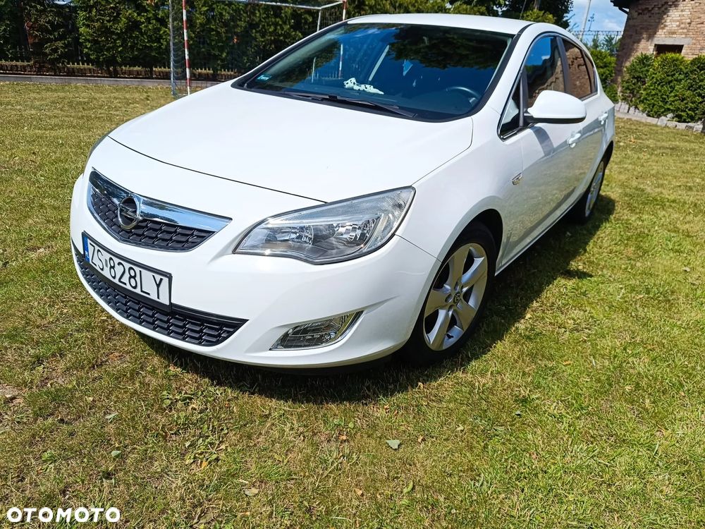 Opel Astra IV 1.6 Enjoy - 6