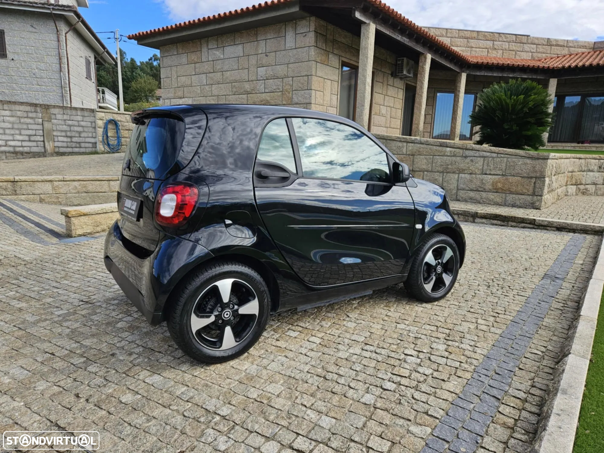 Smart ForTwo Coupé Electric Drive Passion - 6