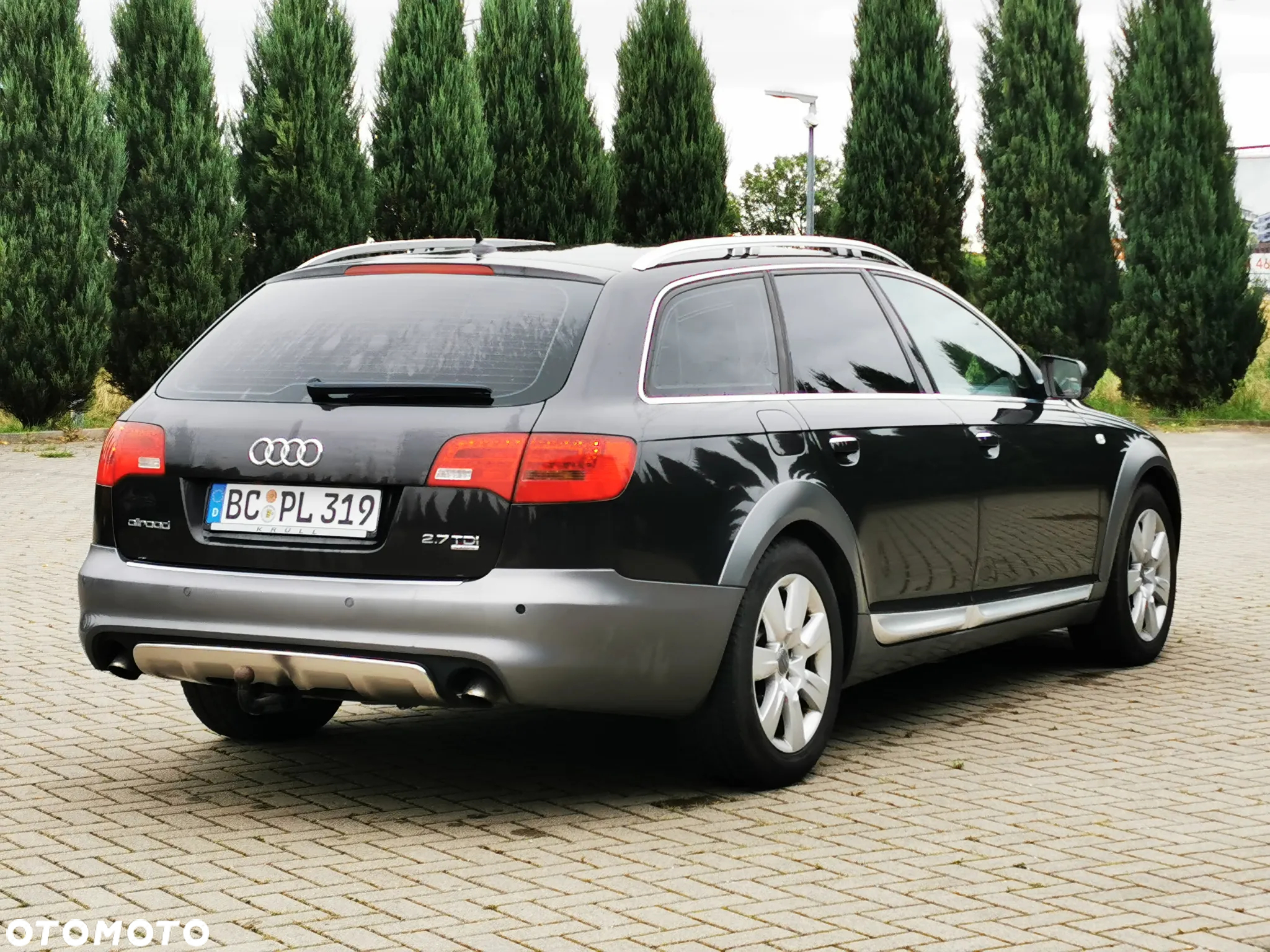 Audi A6 Allroad 2.7 TDI DPF Quattro Tiptr - 7
