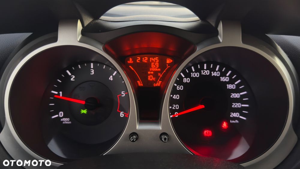 Nissan Juke 1.5 dCi Tekna - 9