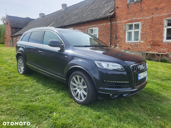Audi Q7 3.0 TDI DPF Quattro Tiptronic