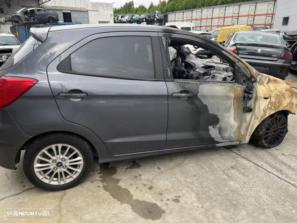 Para Peças Ford Ka+ (Uk, Fk) - 2