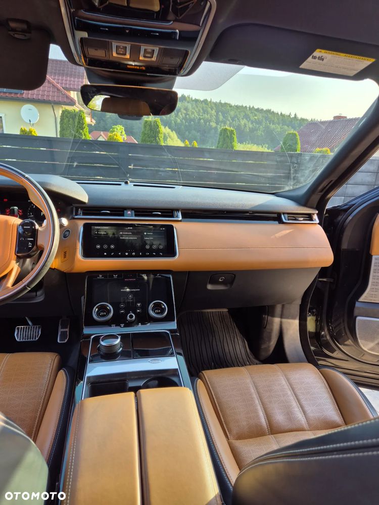 Land Rover Range Rover Velar 2.0d R-Dynamic HSE - 11