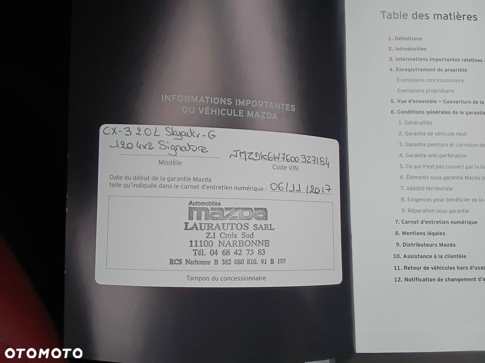 Mazda CX-3 - 35