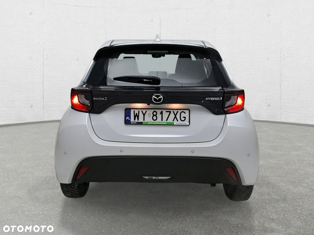 Mazda 2 Hybrid - 6