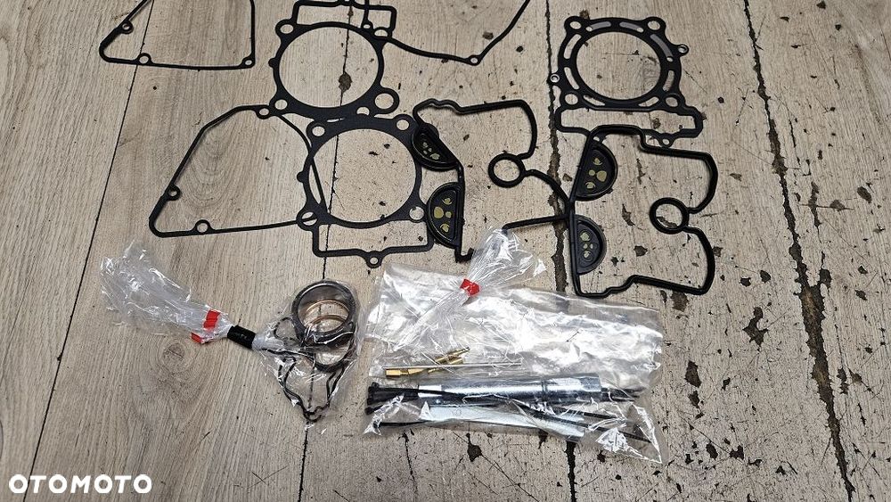 Zestaw uszczelek Kawasaki KX250F (04-07) - 5